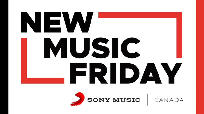 New Music Friday Intro